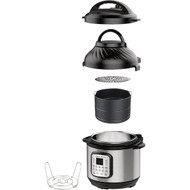 Instant Pot Duo Crisp + Air Fryer 11-In-1 Multi-Cooker