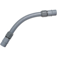 IPEX Kraloy 1/2 In. Flexible 0 to 90 Deg PVC Elbow