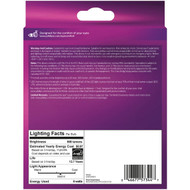 Philips Ultra Definition 60W Equivalent Daylight A19 Medium LED Light Bulb  Frosted (2-Pack)
