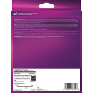 Philips Ultra Definition 75W Equivalent Daylight A21 Medium LED Light Bulb  Frosted (2-Pack)