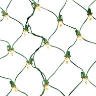 Multi-Color 150-Bulb Mini Net Light Set