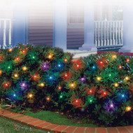 Multi-Color 150-Bulb LED Net Light Set