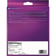 Philips Ultra Definition 100W Equivalent Daylight A21 Medium Dimmable LED Light Bulb  Clear (2-Pack)