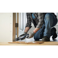 Dremel Universal 1-1/4 In. High Carbon Steel Flush Cut Oscillating Blade (3-Pack)