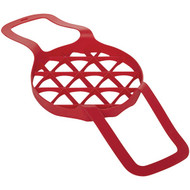 Instant Pot Red Silicone Bakeware & Steamer Sling Basket