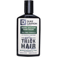 Duke Cannon 10 Oz. Tea Tree 2-In-1 Shampoo & Conditioner