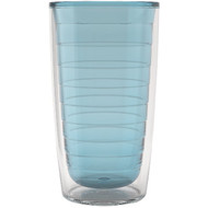 Tervis Clear & Colorful Blue Moon 16 Oz. Insulated Tumbler