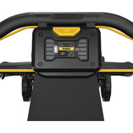 DEWALT 20V MAX 21 In. Brushless Push Dual Battery Cordless Lawn Mower Kit with (2) 10.0 Ah Batteries & Charger