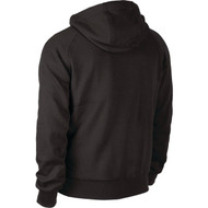 Milwaukee M12 2XL Black Cordless Heated Hoodie Kit  2XL