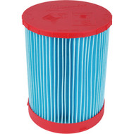 Milwaukee Cartridge High Efficiency Wet/Dry Vacuum Filter