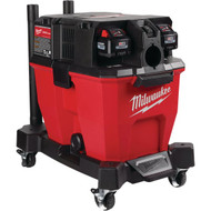 Milwaukee M18 FUEL 18 Volt 9 Gal. 4.25-Peak HP Lithium-Ion Brushless Cordless Wet/Dry Vacuum Kit