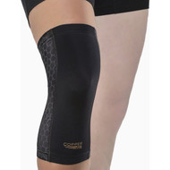 Copper Fit Freedom XL Black Knee Sleeve