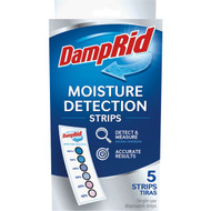 DampRid Moisture Detector Strips (5-Count)