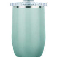 Orca 12 Oz. Sage Gloss Vino Insulated Mug