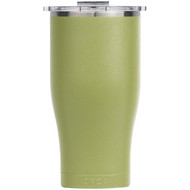 Orca Chaser 27 Oz. Matte OD Green Insulated Tumbler With Lid