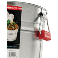 Behrens Small Red Comfort Grips for Tubs  Pails & Cans (2-Count)