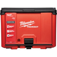 Milwaukee PACKOUT 1-Door Storage Cabinet  50 Lb. Capacity