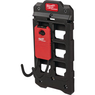 Milwaukee PACKOUT 6 In. Curved Hook  25 Lb. Capacity