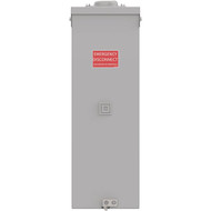 Square D QO 200A Double-Pole Standard Trip Outdoor Enclosed Raintight Main Breaker Disconnect