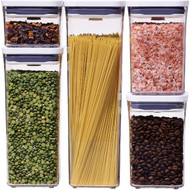 Oxo Good Grips POP Food Storage Container Set (5-Piece)