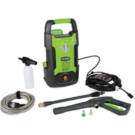 Greenworks 1600 psi 13A Cold Water Electric Pressure Washer