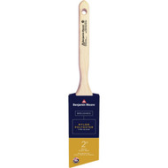 Benjamin Moore 2 In. Firm Nylon/Poly Angle Sash Brush