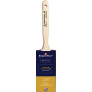 Benjamin Moore 2.5 In. Firm Nylon/Poly Flat Sash Brush