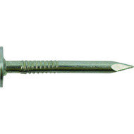 Grip-Rite 1-1/4 In. Electrogalvanized Roofing Nail (1960 Ct.  10 Lb.)
