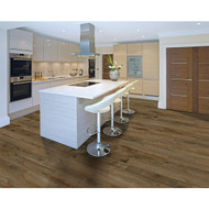 Mohawk SolidTech Tranquility Seeker Toast 7 in. W x 72 in. L Vinyl Rigid Core Floor Plank (21.39 Sq. Ft./Case)