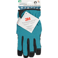 Midwest Gloves & Gear Max Performance Women's Medium Thinsulate Lined Work Glove