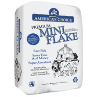 America's Choice 3.5 Cu. Ft. Pine Mini Flake Animal Bedding Stall Shavings