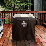 Pit Boss Black 2-Burner Ultimate Griddle Cover