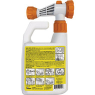Spray & Forget 32 Oz. Revolutionary Roof Cleaner Hose End Super Concentrate