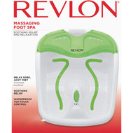 Revlon Bubbling Toe-Touch Foot Spa