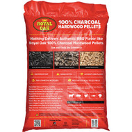 Royal Oak 20 Lb. 100% Charcoal Pellets