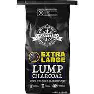 Royal Oak Frontier 18 Lb. XL Lump Quebracho Charcoal