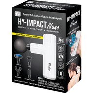 HY-Impact Nano Deep Tissue Massager