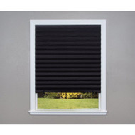 Redi Shade 48 In. x 72 In. Blackout Pleated Paper Shade