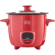 Rise By Dash 2-Cup Mini Rice Cooker