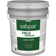 Valspar White Latex Field Marking Paint