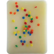 Candle Warmers 2.5 Oz. Artisan Wax Melts Birthday Cake (Sprinkle)