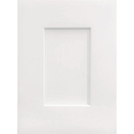 CraftMark Plymouth Shaker 30 In. W x 12 In. D x 15 In. H Ready To Assemble Bridge Kitchen Cabinet