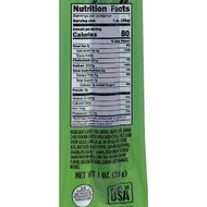 Pearson Ranch Jerky Green Chile Beef & Pork Snack Stick Display