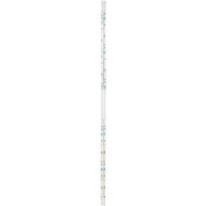 Philips Mainsfit 75W Equivalent 8 Ft. Cool White T8 Single Pin LED Tube Light Bulb (2-Pack)