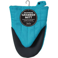 Kay Dee Designs Peacock Blue Grabber Oven Mitt