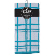Kay Dee Designs Peacock Terry Kitchen Towel (2-Pack)