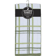 Kay Dee Designs Meadow Terry Kitchen Towel (2-Pack)