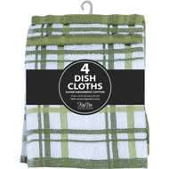 Kay Dee Designs Meadow Dish Cloth Set (4-Piece)