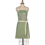 Kay Dee Designs Green Tea Chef Apron