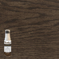 Varathane Less Mess Dark Walnut Water-Based Interior Wood Stain  4 Oz.